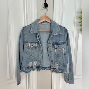 Polagram Denim Jacket